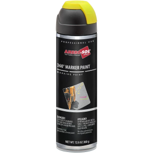 Emalia w sprayu DROGOWY ŻÓŁTY